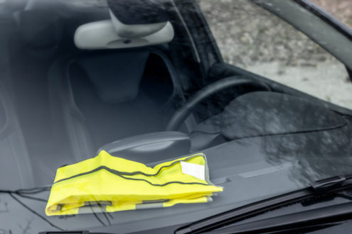 La crise des "gilets jaunes"