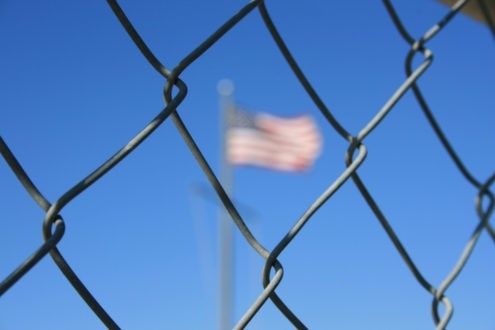 Un prédicateur évangélique défend le mur de Trump