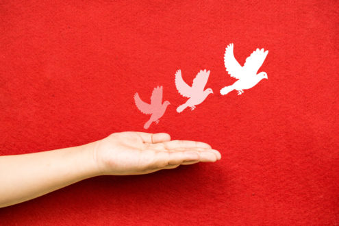 Comment trouver la paix au quotidien ?