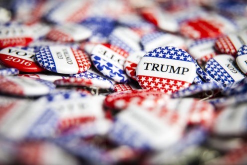 Le jour où Dieu a voté Trump et Bolsonaro