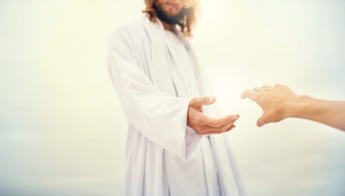 Jésus, mon leader préféré