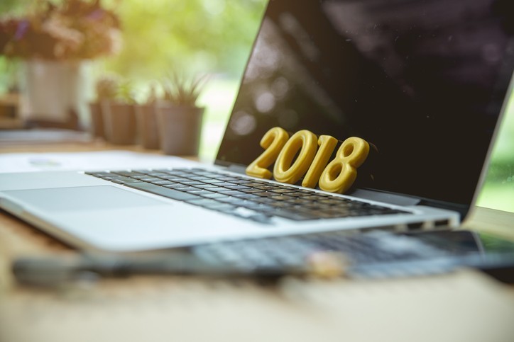 Le palmarès des contenus en 2018