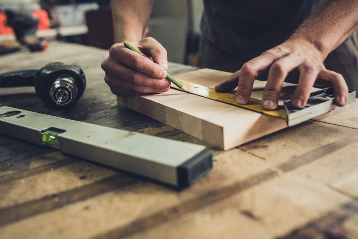 A Montpellier, travailler le bois ensemble