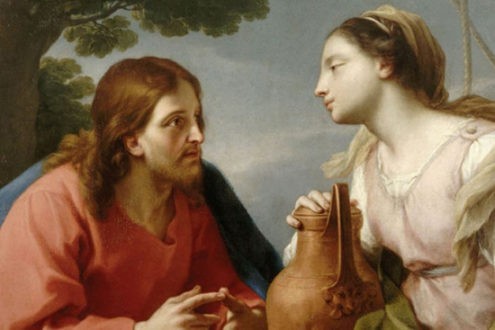 Jésus et les femmes