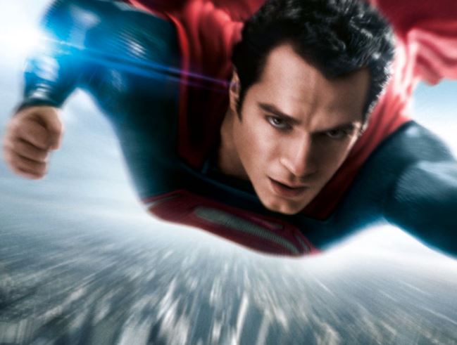 Man of Steel