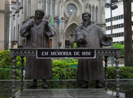 Des Réformés français statufiés à Rio