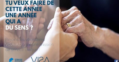 Et si vous vous lanciez dans un Service civique ?