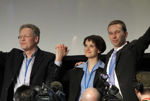 En Allemagne, les liens complexes entre christianisme et extrême droite