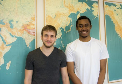 Paroles d’étudiants : Benoît et Ezekiel témoignent