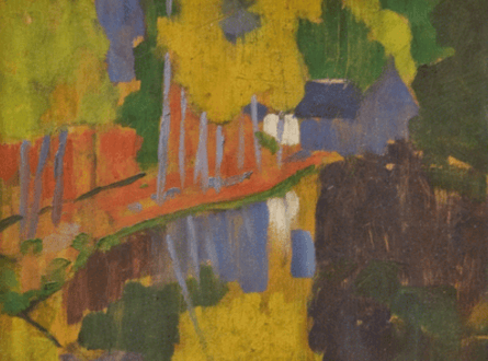 Le Talisman de Sérusier