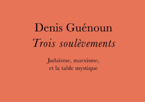 Trois soulèvements