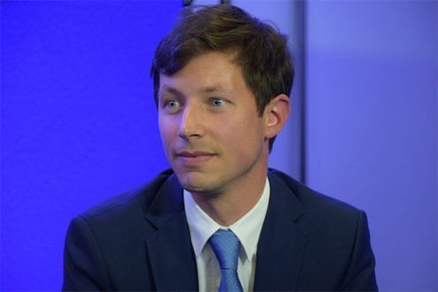 François-Xavier Bellamy, un "catholique engagé" en politique