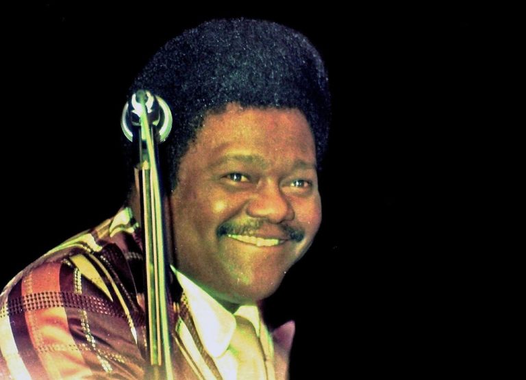 Coup de projecteur sur Fats Domino