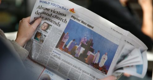 Abus sexuels : #MeToo dans les Églises