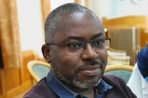 Basile Zouma, prochain Secrétaire général du Défap