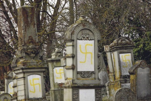 Antisémitisme : le désarroi des Français juifs