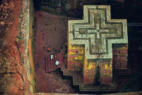Le Laudato si’ illustré par Yann Arthus-Bertrand