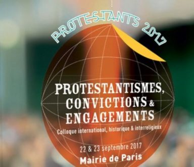 500 ans de la Réforme : les actes du colloque