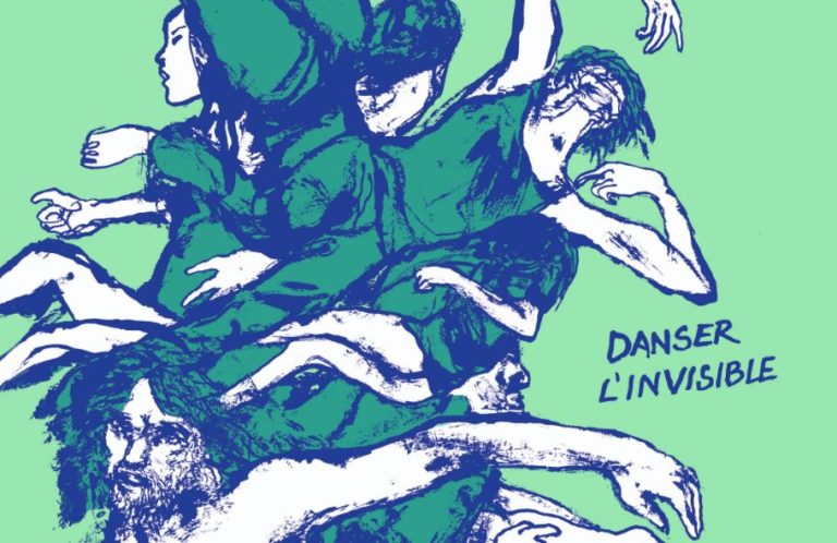 Le corps collectif, de la danse au dessin