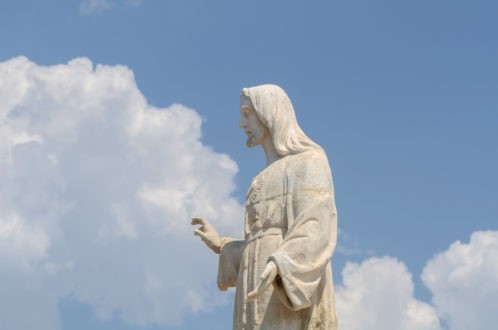 Même jésus prenait des vacances (ou presque)