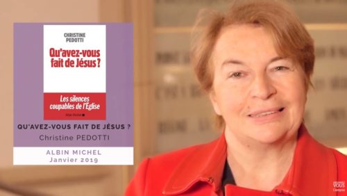 Qu'avez-vous fait de Jésus ?