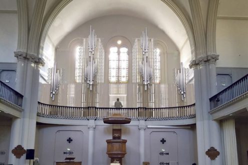 Appel aux dons pour l’orgue du temple Maguelone