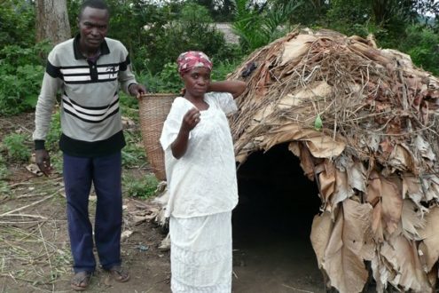 Centrafrique : lutter contre l'exclusion des Pygmées