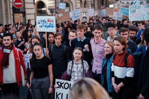 Pourquoi il faut suivre nos enfants dans leur combat écolo
