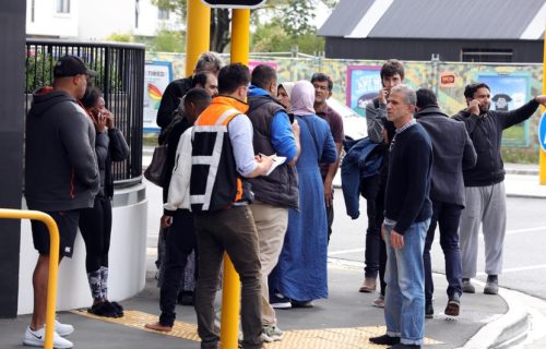 Nouvelle-Zélande : un pasteur réagit aux attaques terroristes