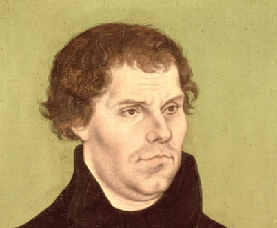 Martin Luther et son époque
