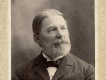 12 mars 1826. Robert Lowry