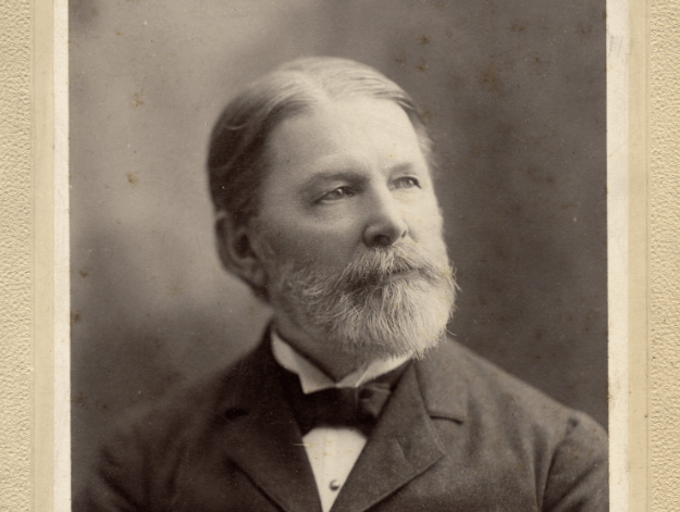 12 mars 1826. Robert Lowry