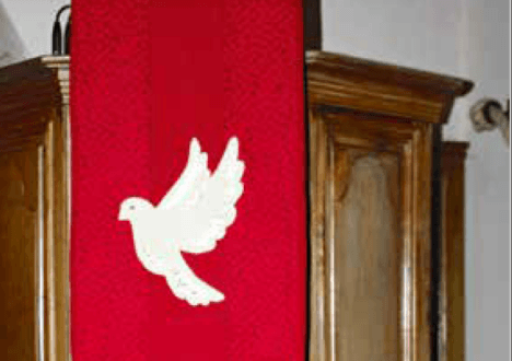 Un travail de fourmi pour l’église
