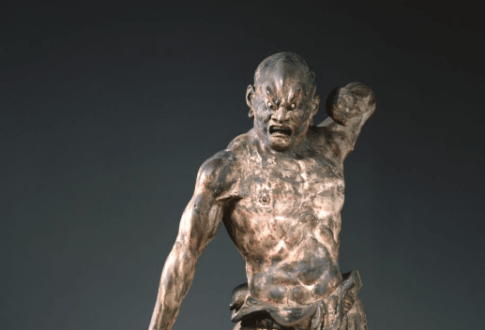 Bouddhisme japonais... dans un musée français