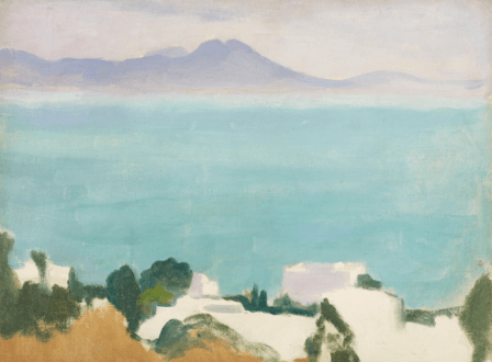 L’Orient des peintres, du rêve à la lumière