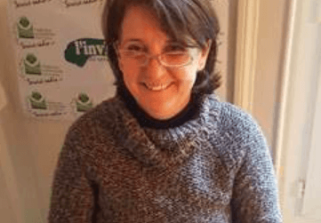 Marie-Odile Wilson, pasteure en Corse