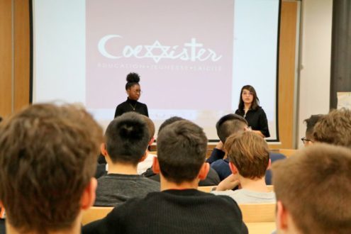 Coexister, mouvement interconvictionnel des jeunes, fête ses 10 ans