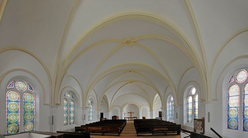 L’Église protestante unie des Batignolles