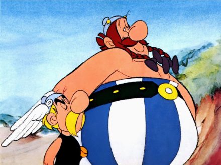 Astérix le gaulois a 60 ans