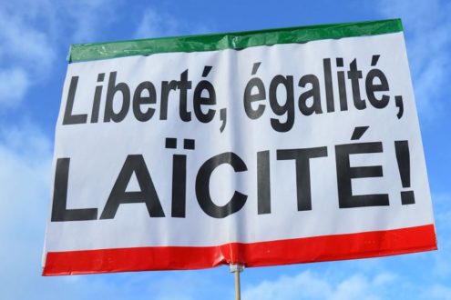 La laïcité est en danger pour 3 Français sur 4