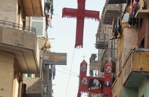 L’Egypte, les chrétiens : un contexte critique