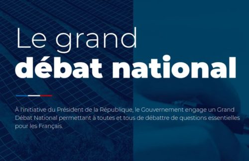 Grand débat national : ces mouvements protestants qui s'engagent