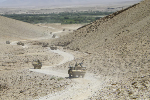Vers la paix en Afghanistan ?