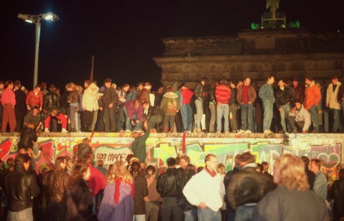1989 : une année qui a changé le monde