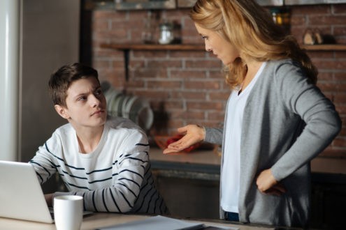 Comment instaurer le respect entre parents et enfants ?