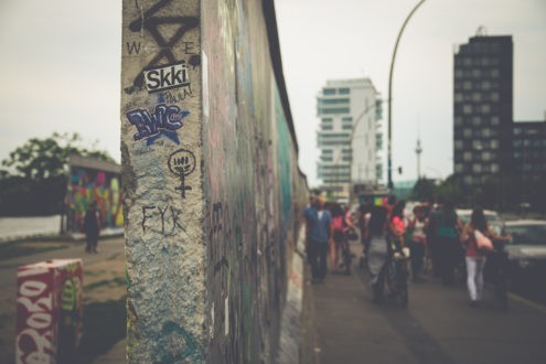 Il y a 30 ans, la chute du mur de Berlin