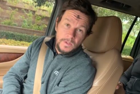 Mark Wahlberg partage sa foi chrétienne sur les réseaux sociaux