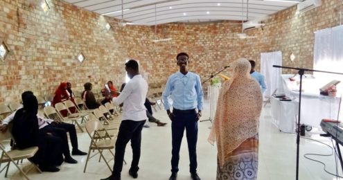 Djibouti : l'aventure continue !
