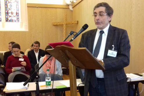 « Être en mission est une grâce »
