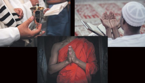 A chaque religion sa retraite